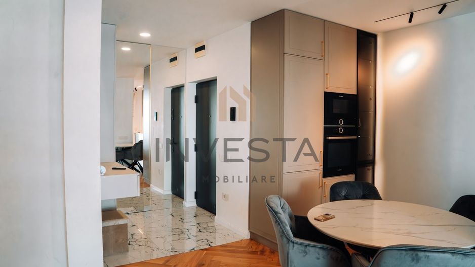 Apartament exclusivist cu 2 camere si terasa, Andrei Muresanu! - Poză 5
