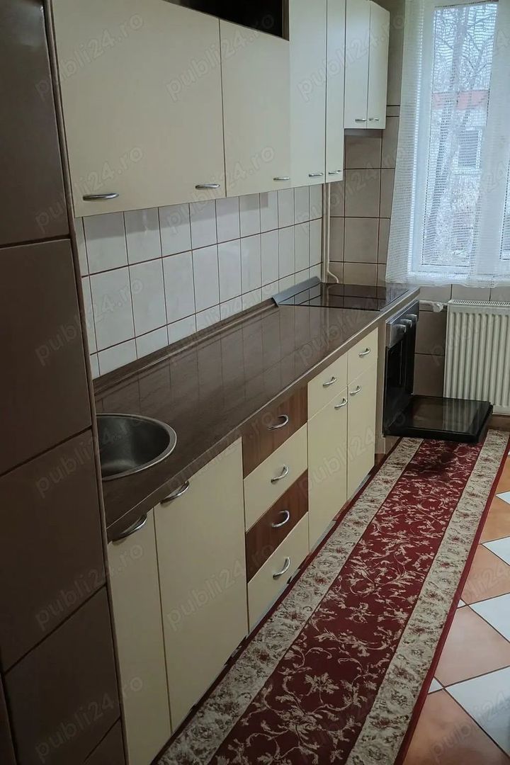 Apartament Luminos 3 camere. Brancoveanu, Zona Izvorul Crisului. Loc parcare. - Poză 8