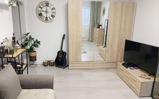 Apartament mobilat cu 2 camere in zona Dacia etaj intermediar - Poză 2