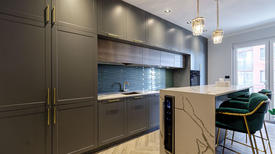 Apartament deosebit blocul BERMO Kaufland - Poză 1