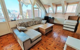 2 camere, mobilat modern, terasa 30 mp, parcare, Zorilor, Sigma, UMF - Poză 9