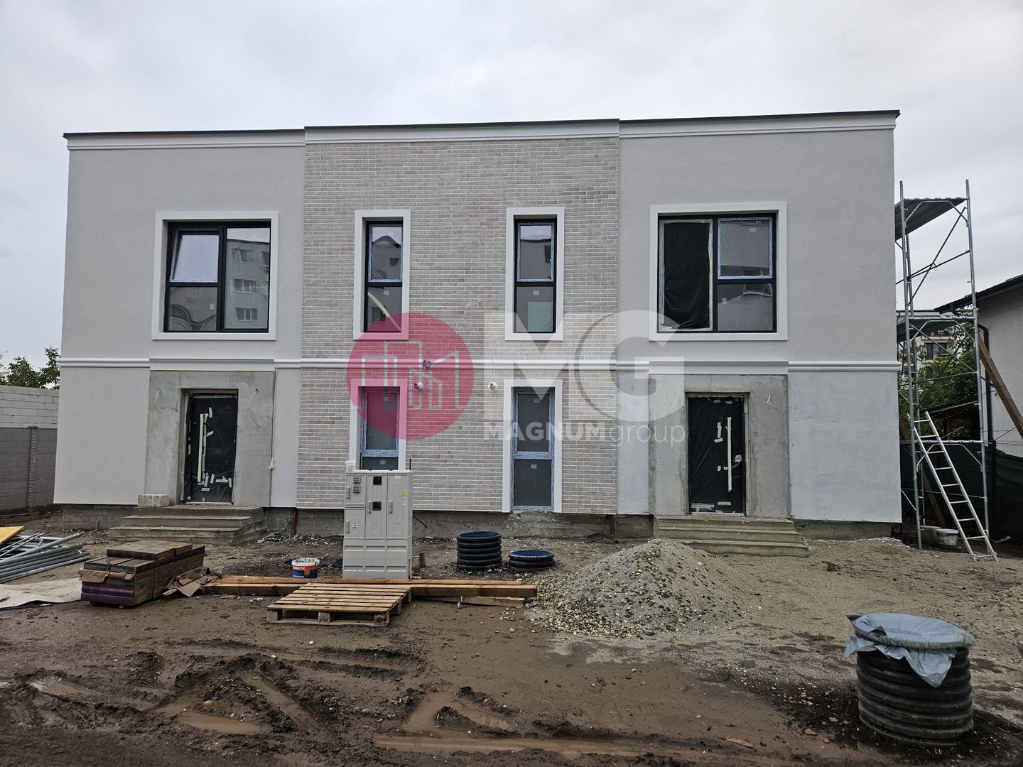 Berceni, Grand Arena, Postalionului,  3 vile de vanzare - Poză 5