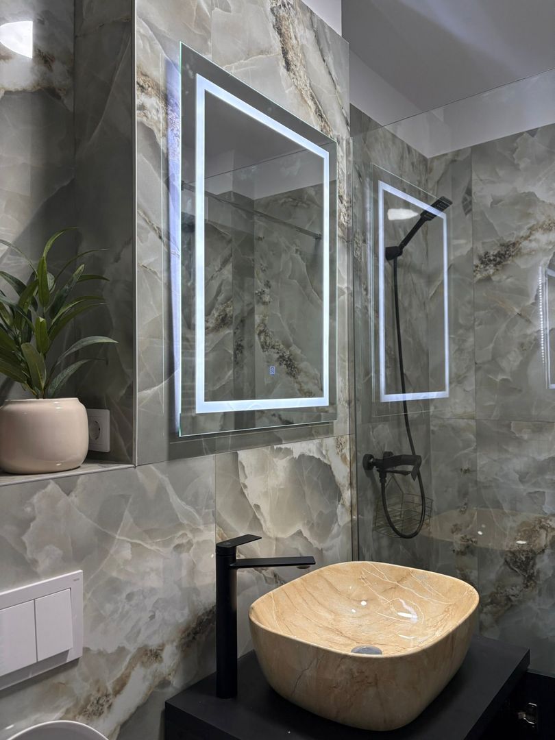 Apartament 3 camere decomandat ultrafinisat – Bulevardul Mihai Viteazu - Poză 13