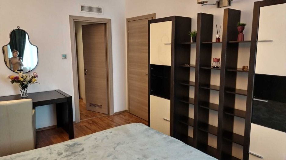 Inchiriere 2 Camere RIN Grand Residence, Vedere Parcul Vacaresti, Dressing - Poză 8