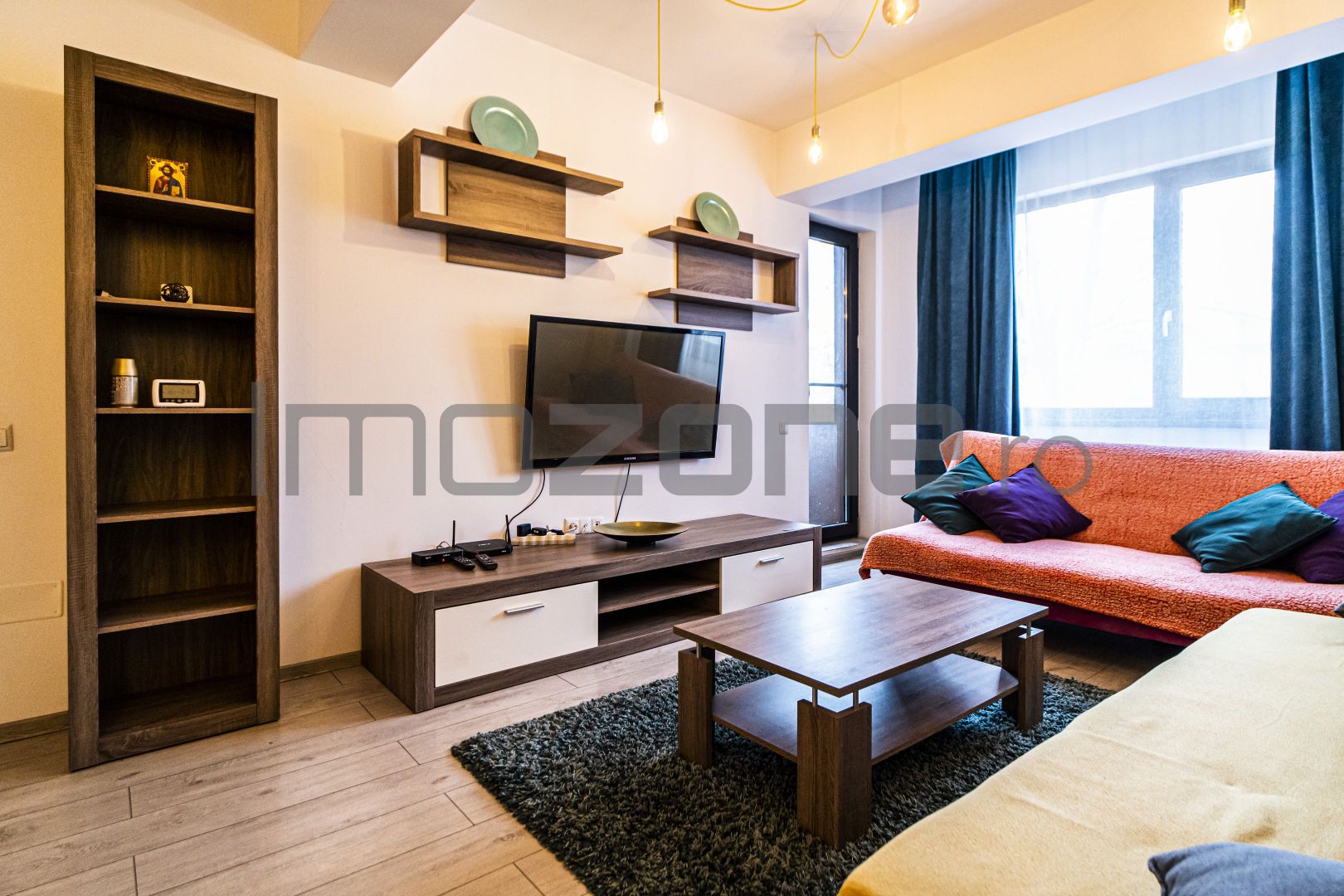 2 CAMERE, 56 mp, etajul 1, mobilat-utilat, Lujerului, Plaza Romania - Poză 3