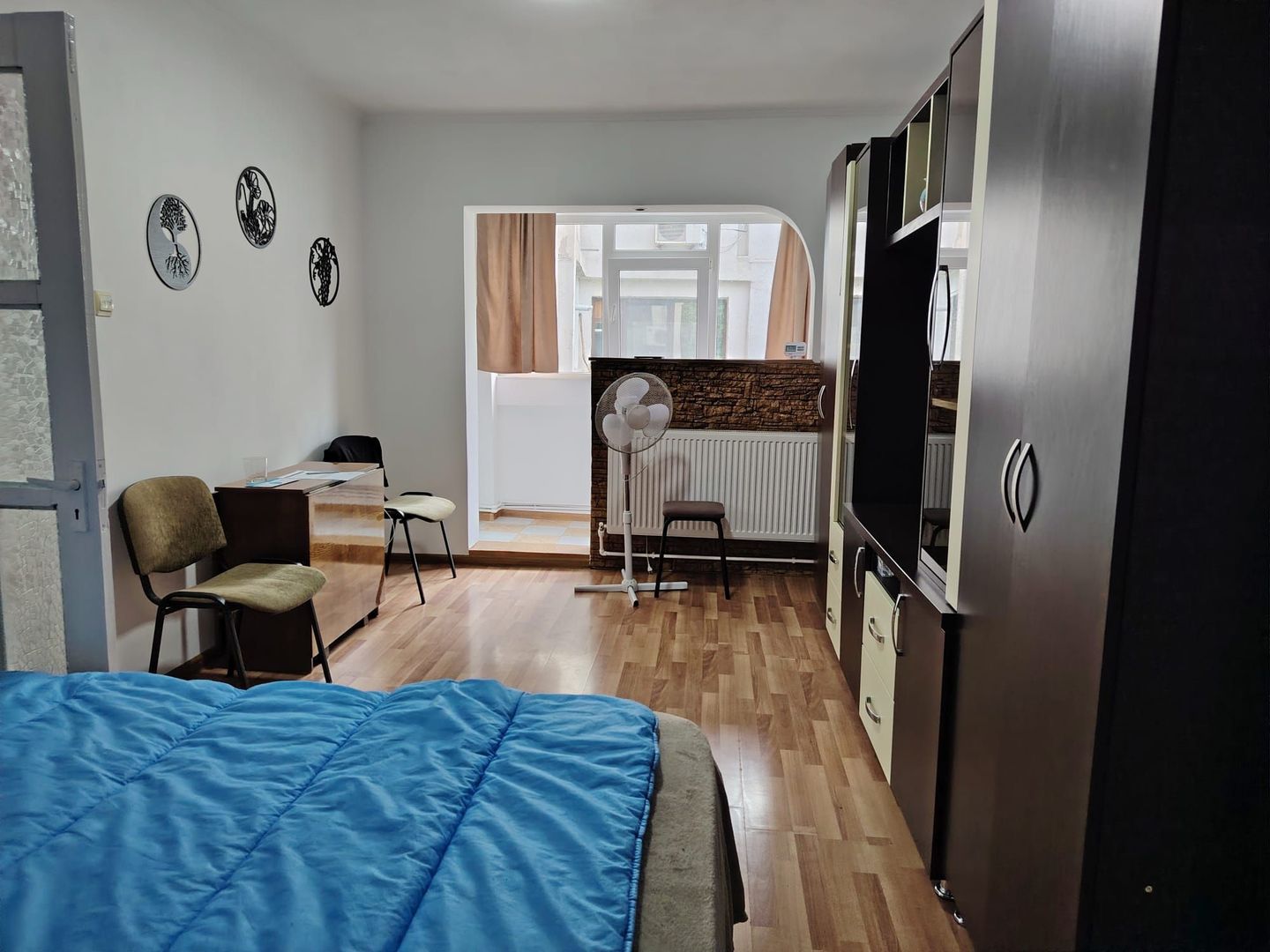 Apartament 1 camera Faleză (vizavi de Palatul Navigației)-etajul2 - Poză 1