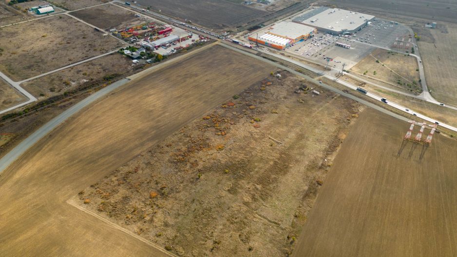 Teren de 55.340 mp, vis-a-vis de Jumbo, Arad - Poză 18