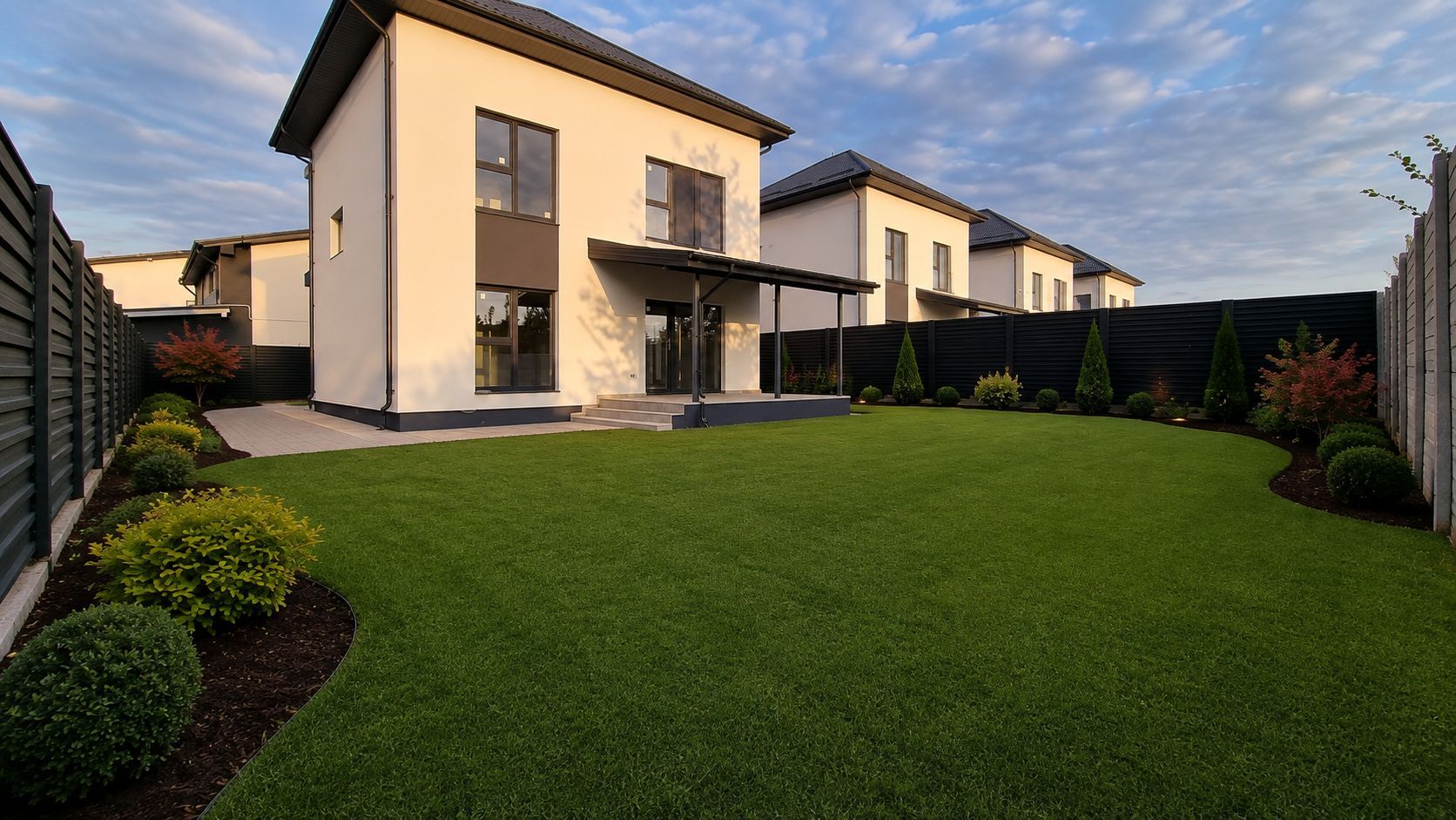 Ghidigeni Park Residence - Vila 9- Birou Vanzari - Poză 4