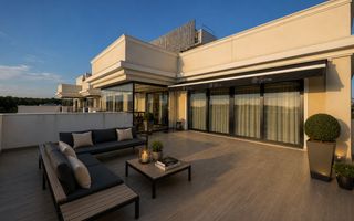 Penthouse superb - Erou Iancu Nicolae - vedere către pădure - Poză 6