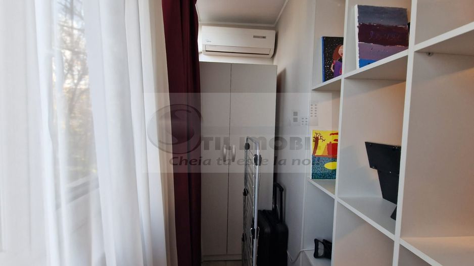 Liber, mobilat modern, apartament 3 camere, Tatarasi Posta, etaj 3/4 - Poză 14