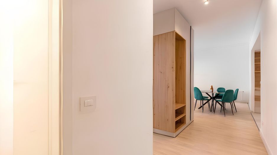 Apartament modern 2 camere  Marmura Residence I Loc de parcare inclus - Poză 6