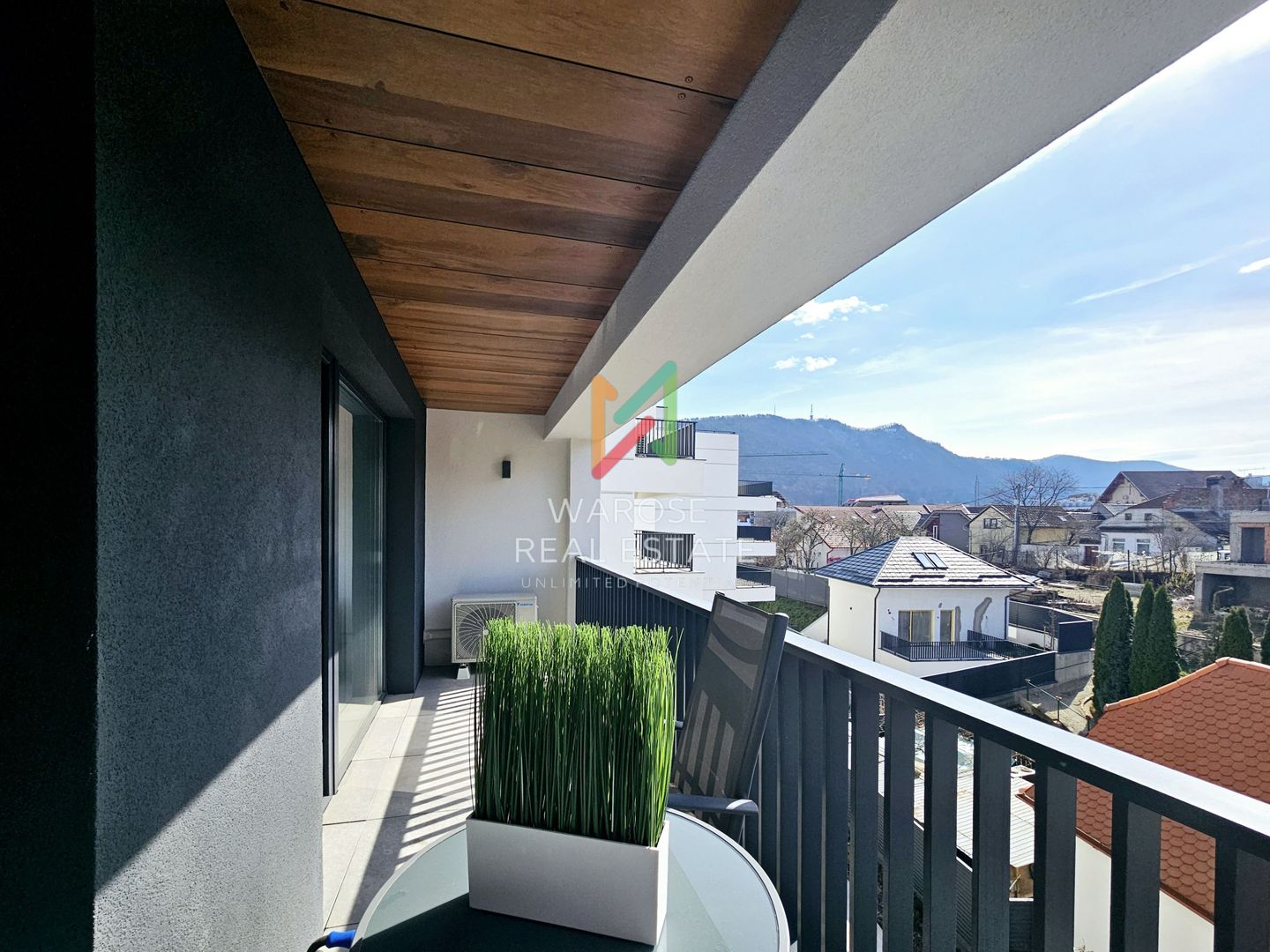 Garsoniera de lux | Cosmopolit | Parcare subterana - Poză 15