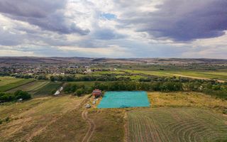 Teren cu priveliște | 1.900 mp și front 32 m – Jucu de Sus - Poză 2