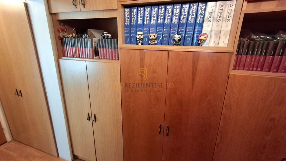 Apartament cu 3 camere + parcare, Brancoveanu, Sector 4 - Poză 13