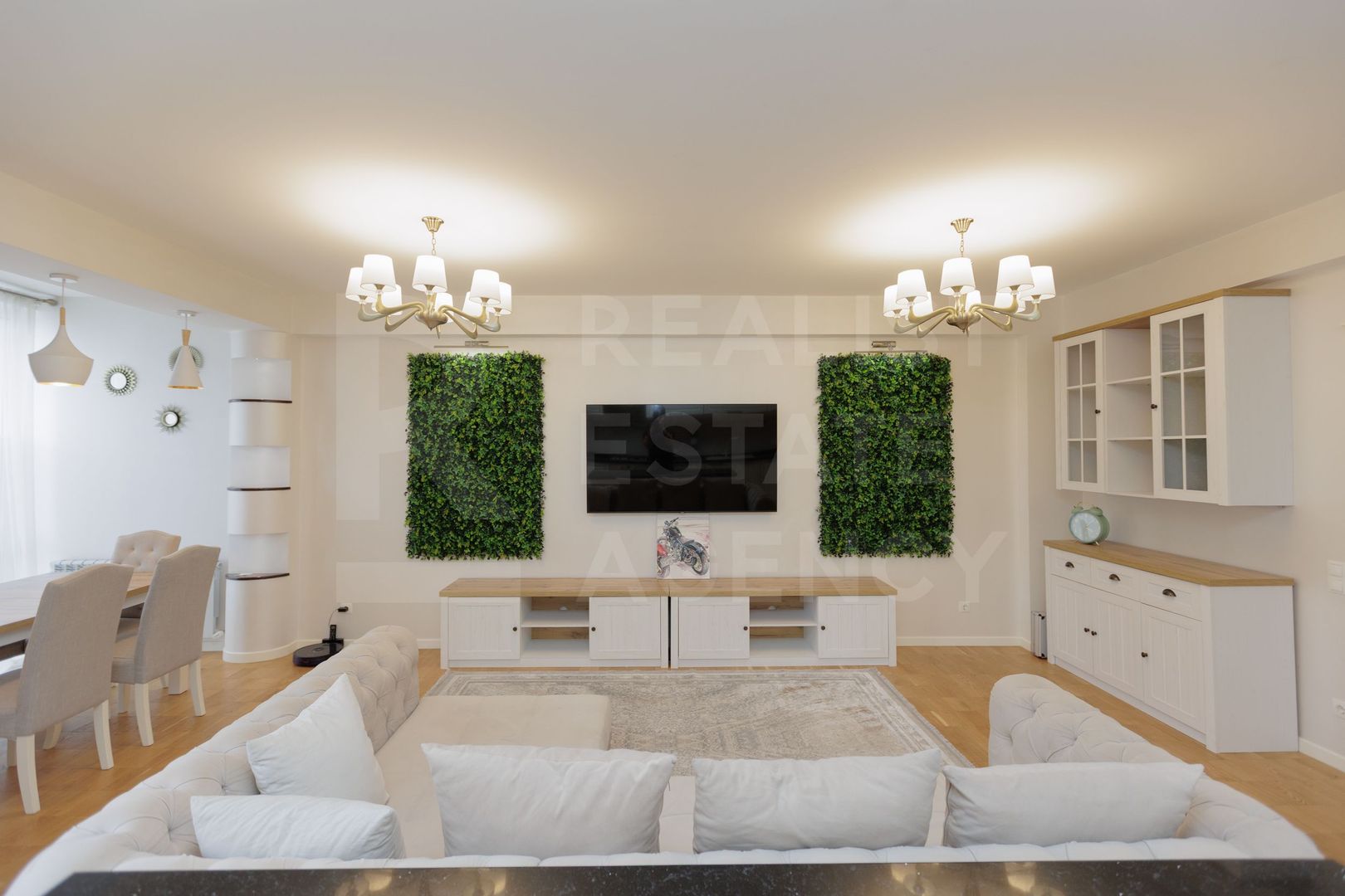 Vânzare, apartament, 3 camere, strada Independeței, Botanica - Poză 25