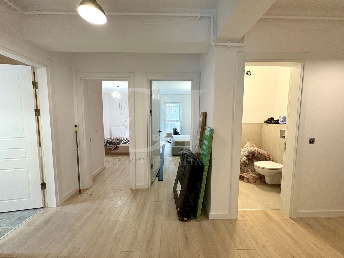 Apartament 3 camere – Florești, zona Jysk - Poză 5