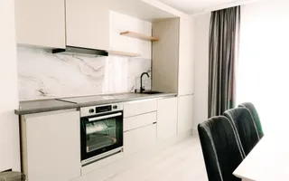 Apartament 3 camere | Green Life Frunzișului | Prima închiriere | - Poză 24
