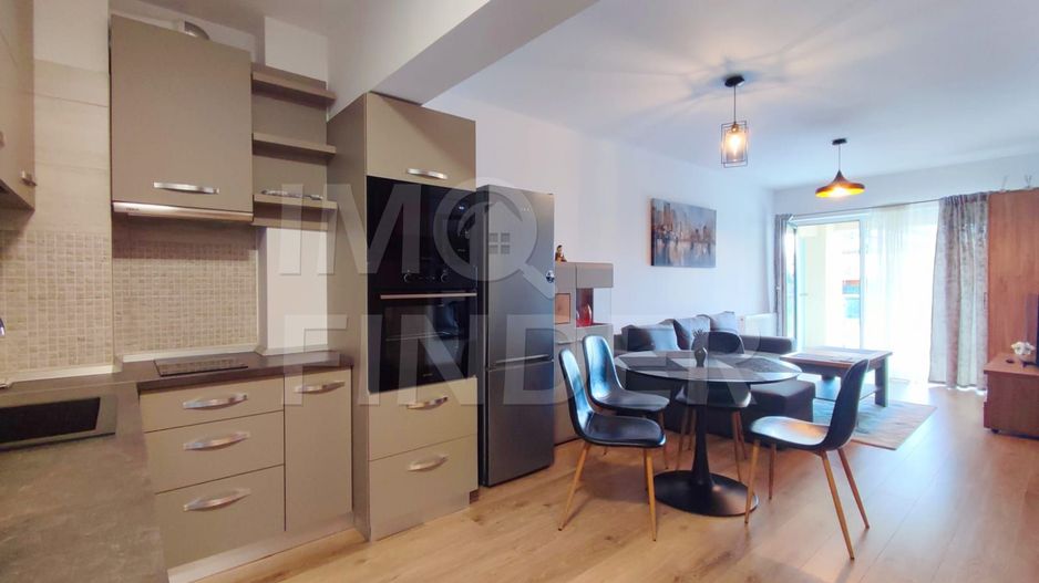 Apartament NOU la Cheie in VIVA CITY cu Parcare Subterana - Poză 5