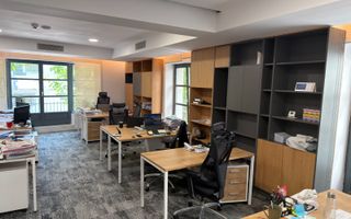VILA PREMIUM FLOREASCA | 385MP | CURTE PROPRIE-PARCARE | IDEAL BIROURI - Poză 8