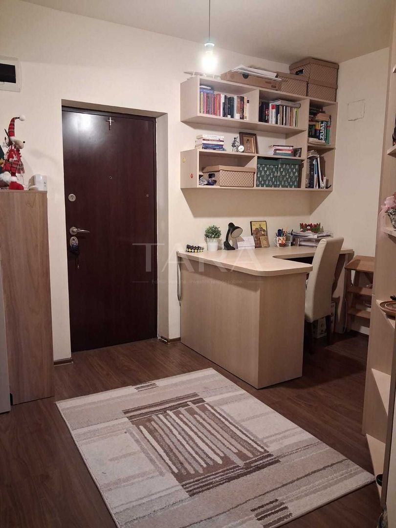 Apartament 2 camere, Mănăștur – zona Câmpului, parcare inclusă - Poză 1