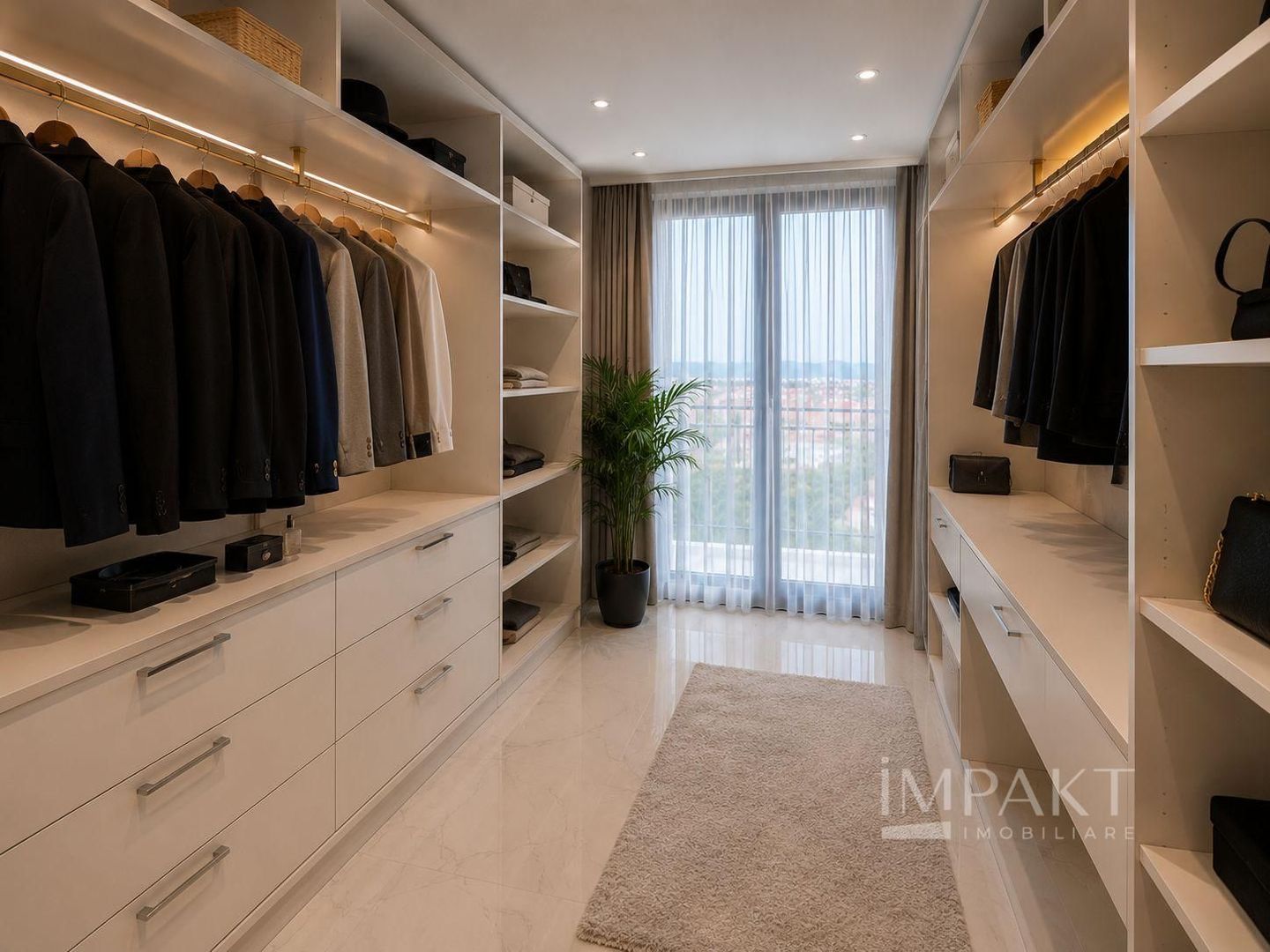 Penthouse ultramodern ready to move in Buna Ziua - Poză 8