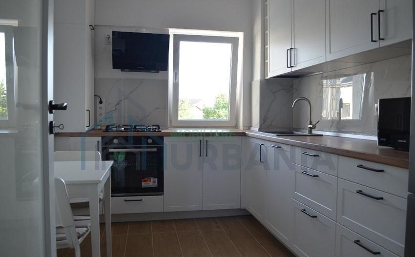 Apartament 3 camere, Târgu Cucu (Ultracentral), 71 mp, mobilat și utilat complet - Poză 3