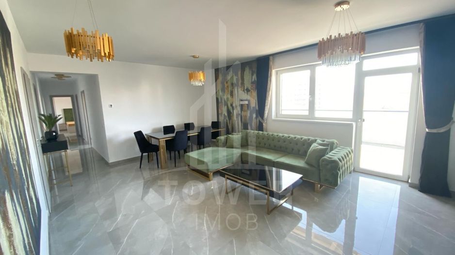 Penthouses de lux zona Vest - Poză 15