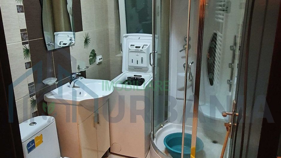 Apartament 1 cameră decomandat de vânzare – Iași, Păcurari (Alpha Bank / Cimitirul Evreiesc / Complex Răsărit de Soare) - Poză 3