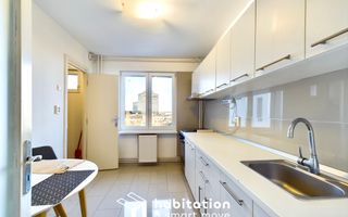 Apartament 3 camere, luminos, lângă Parcul Botanic, vedere panoramica - Poză 14