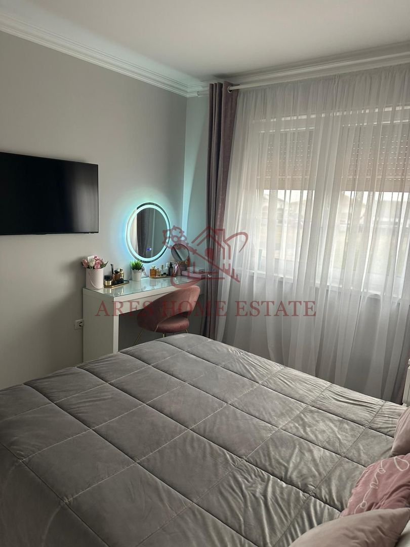 Casa in stil mediteranean, ultrafinisată 5 camere, 3 bai + curte. - Poză 33