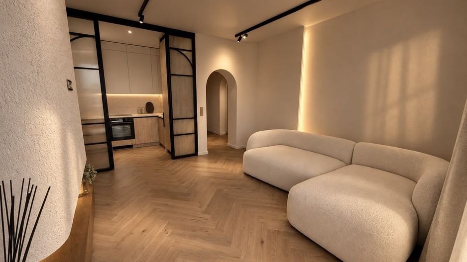 Apartament 3 camere | Bd. Unirii | parcare inclusă -1 - Poză 2