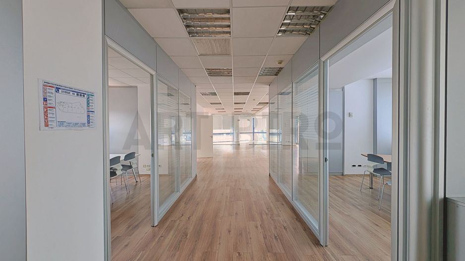 Zero comision, 260mp birouri cu depozitare, Victoriei, 7' metrou - Poză 8