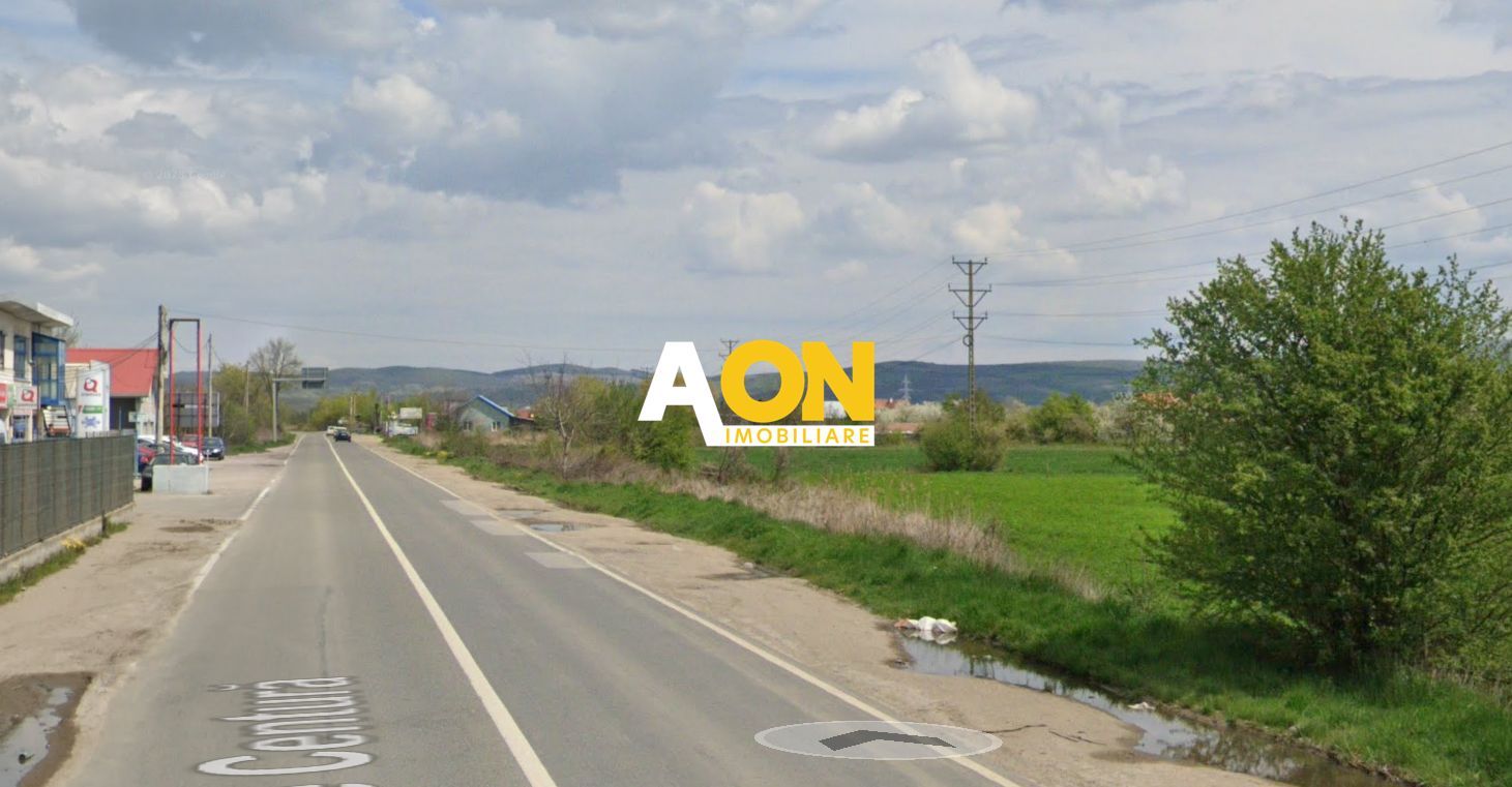 Teren de vanzare, 25.561mp in zona Soseaua de Centura, 58ml deschidere - Poză 4