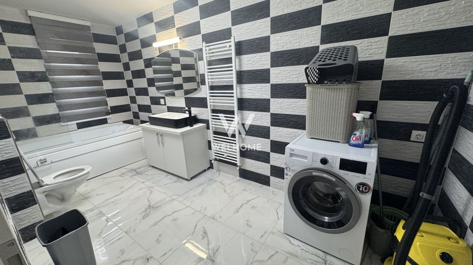 Penthouse de inchiriat, Doamna Stanca Sibiu - Poză 9