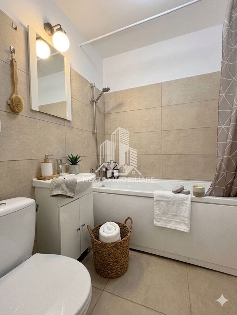 Apartament 2 camere – zonă City Park Mall, Constanța - Poză 10