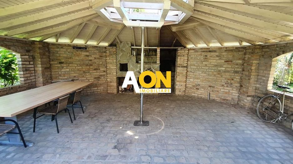 Casa tip insiruit, 5 camere, 2 bai, mobilata si utilata - Poză 16