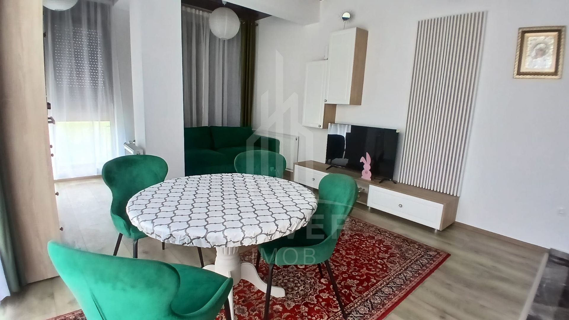 Apartament 3 camere | etaj 2 | Azure Residence - Poză 4