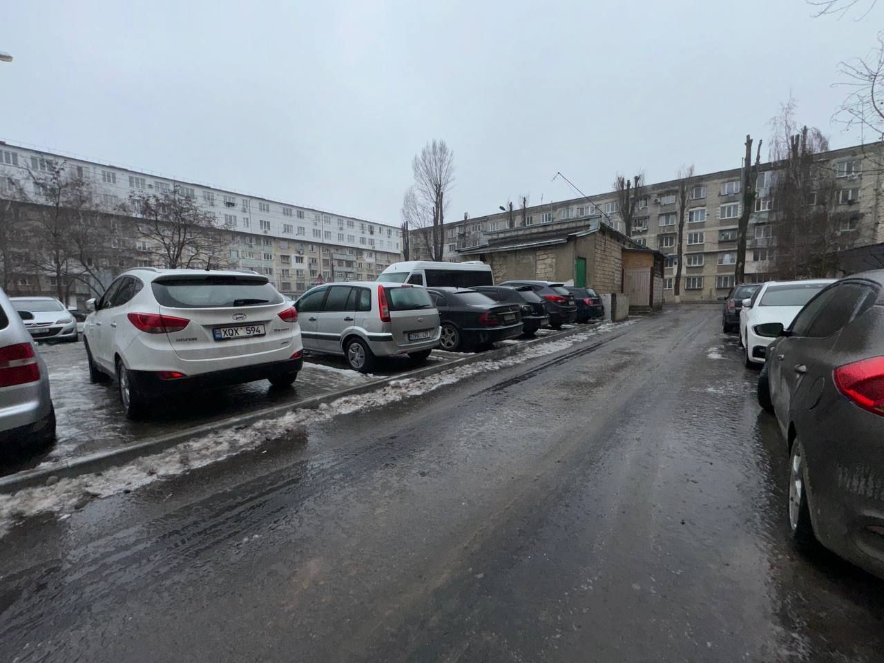 Apartament o odaie str. Alba Iulia, Buiucani - Poză 12