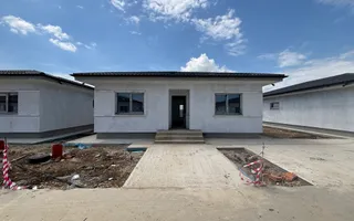 Ansamblu rezidențial Tunari | Case pe parter | 400 mp teren Comision 0 - Poză 12