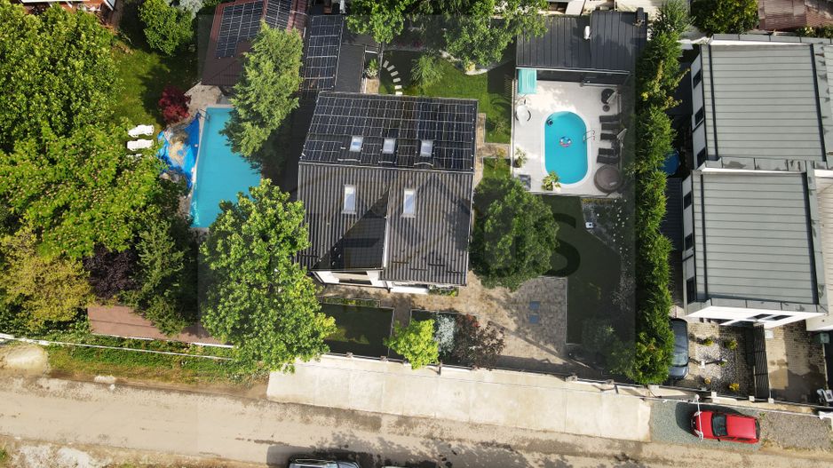 Vila premium cu piscina privata - Design modern - Finisaje de lux - Poză 13