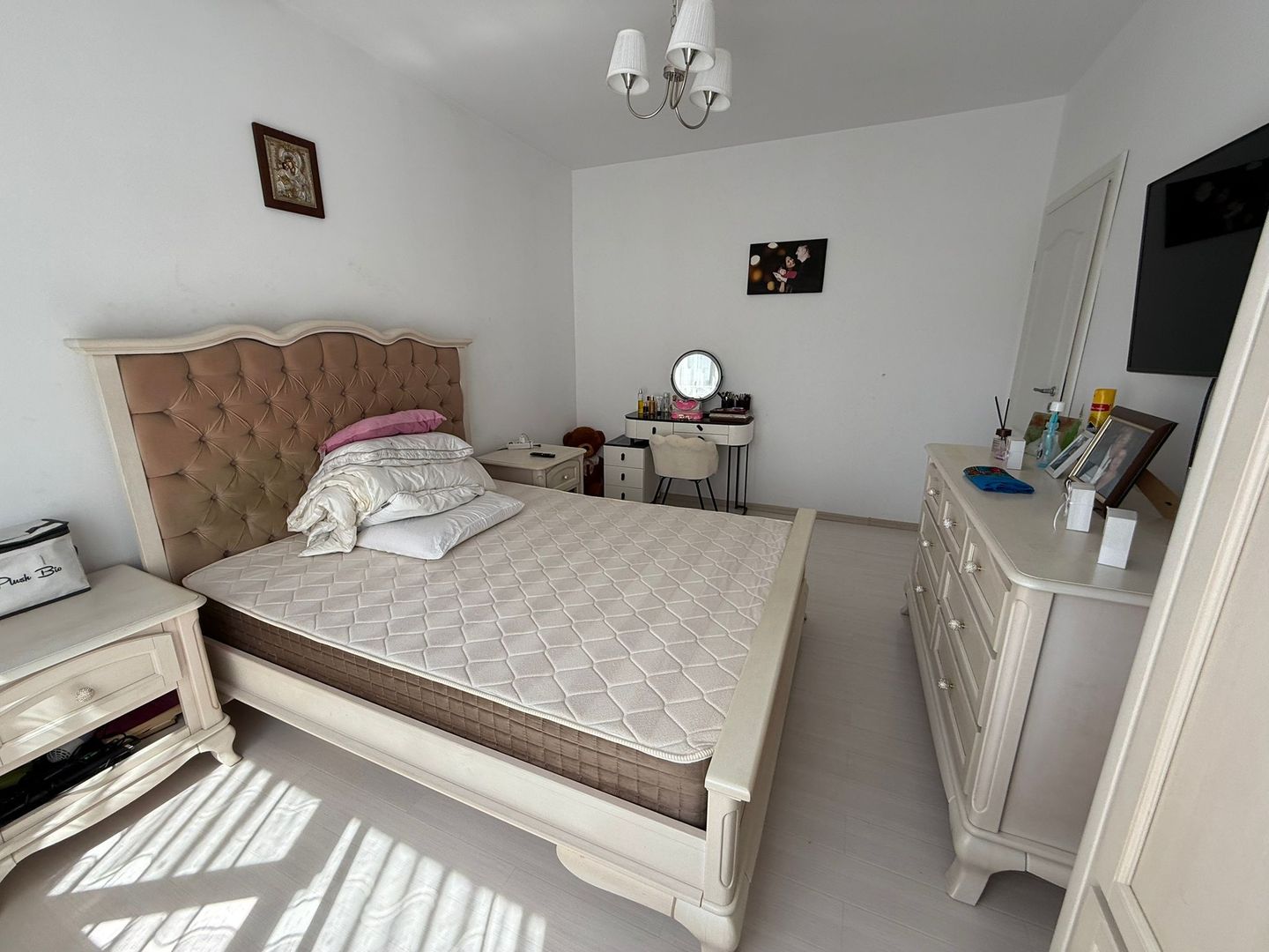 AP. 3 CAMERE CIRESULUI, MOBILAT, LOC PARCARE, RENOVAT, COMISION 0% - Poză 11