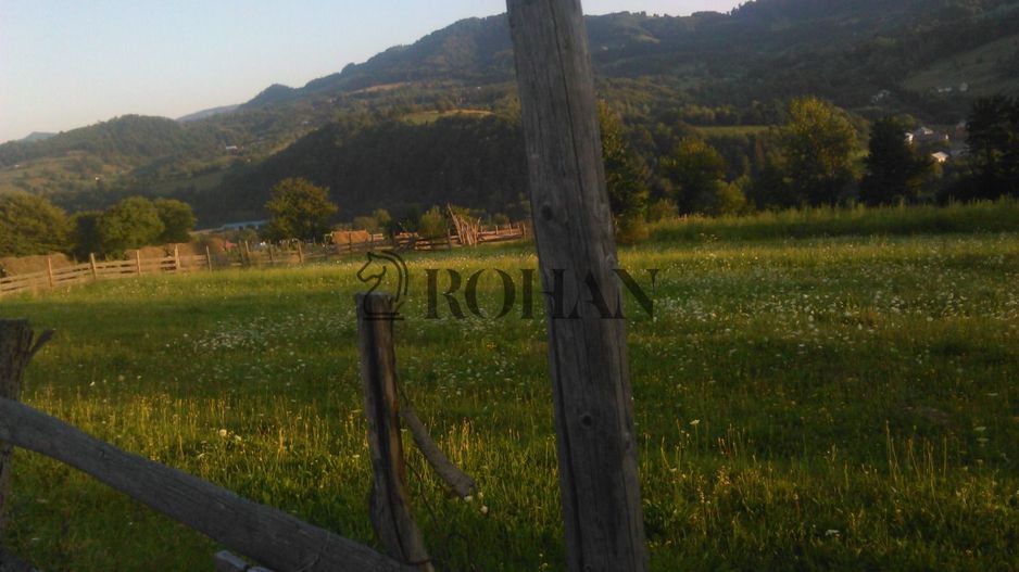Teren intravilan 5360mp Bistrita Nasaud | Tiha Bârgăului - Poză 8