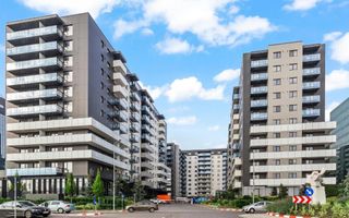 3 camere | parcare | Cortina North - Poză 18