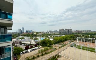 Apartament cu 4 camere  *122mp* / 1 Parcare Subetarana / Floreasca - Lake View - Poză 15