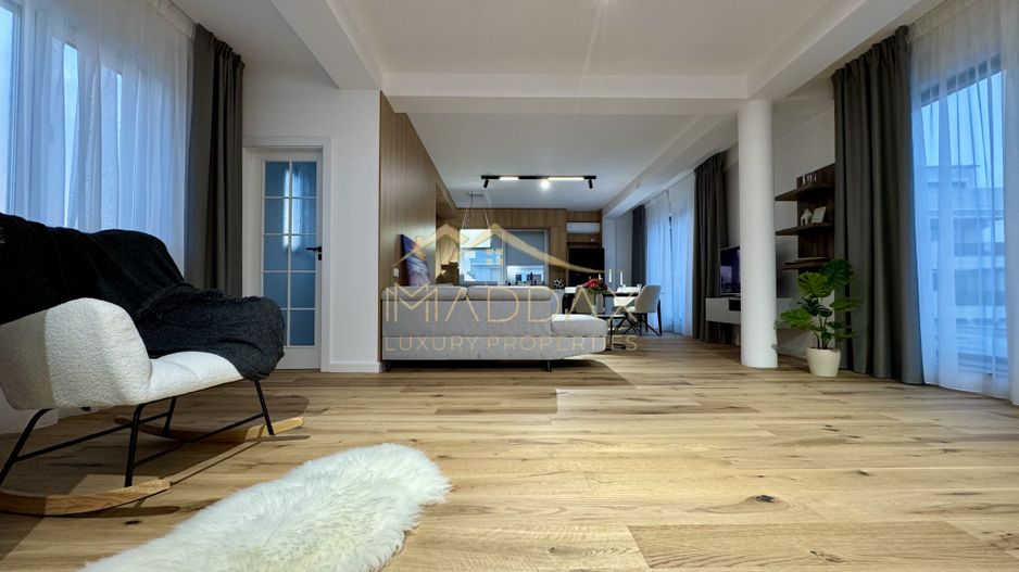 Duplex cu 4 Camere *211mp* / 2 parking / Erou Iancu Nicolae - Poză 6