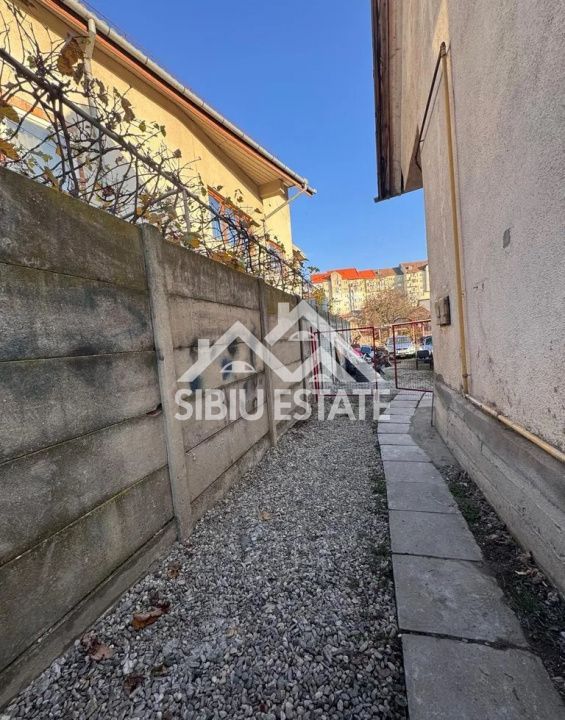 Casa individuala cu teren de 433 mp –Sibiu,  Terezian - Poză 5