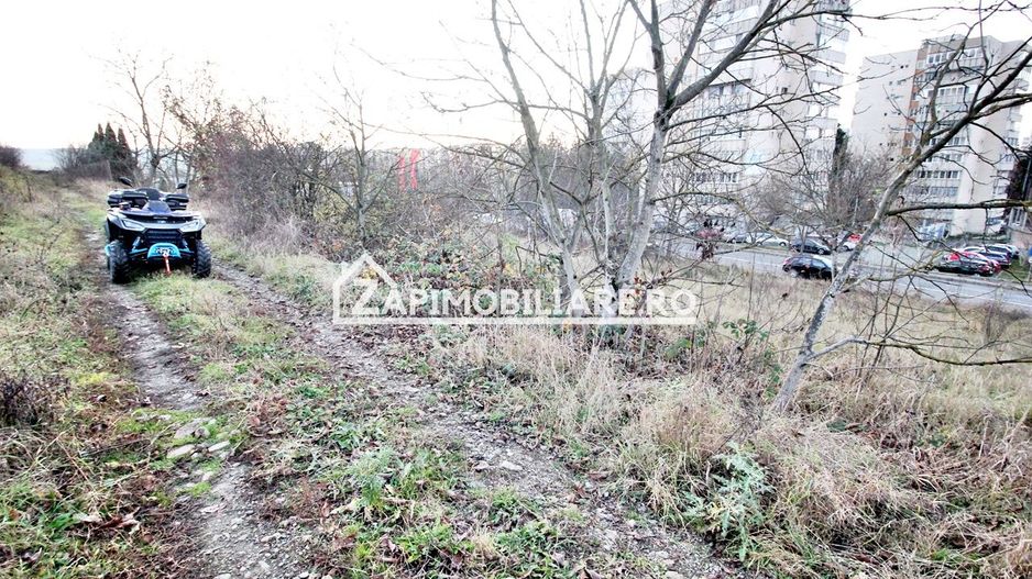 Teren Intravilan 602 mp.zona Dambul Pietros.Comision ZERO! - Poză 7