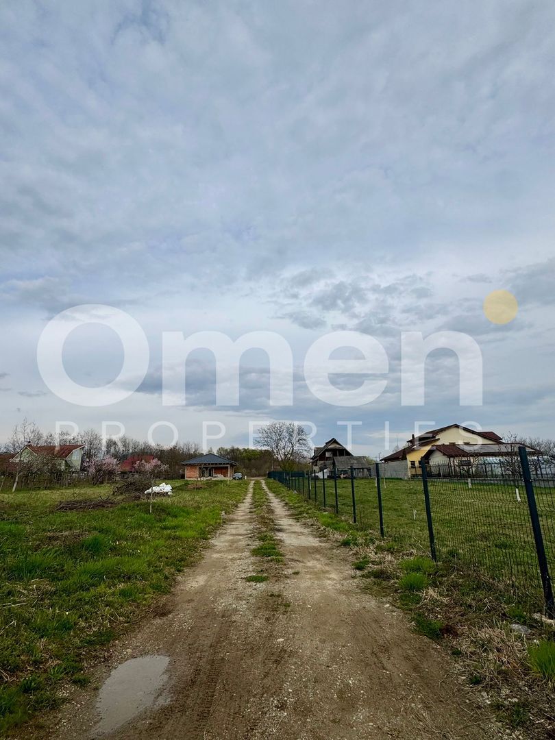 Casă la roșu de vânzare | un singur nivel | ieșire Tăuții Măgherăuș | - Poză 5