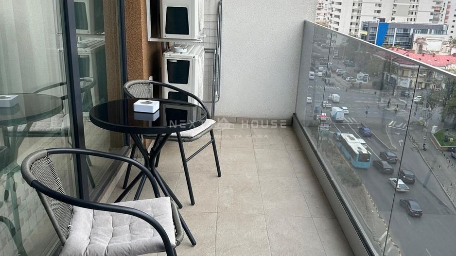 🔥 2 Camere Premium | 13 Septembrie | Bloc Nou 2023 | Terasă 8 MP | - Poză 18
