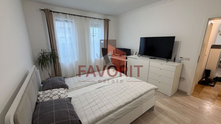 Disponibil imediat. Mobilat si utilat. Gradina proprie 29 mp - Poză 11